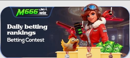 Daily Betting Rankings M666 Game